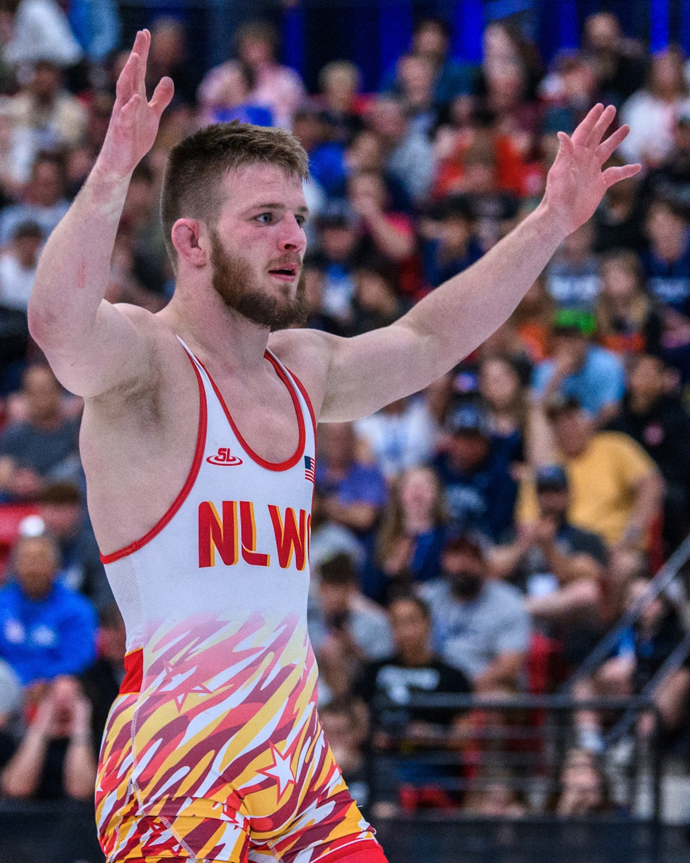 USA Wrestling Jason Nolf